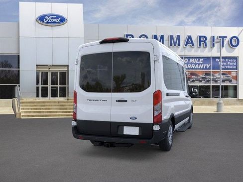 New 2026 Ford Transit 350 XLT image 8