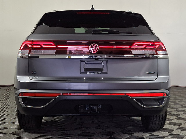 Used 2024 Volkswagen Atlas Cross Sport SE AWD/4WD image 8