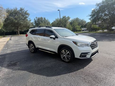 Used 2021 Subaru Ascent Limited AWD/4WD image 6