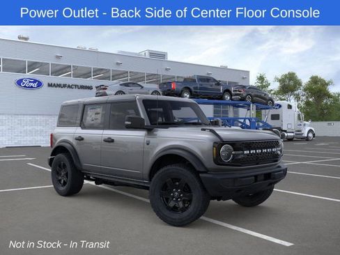 New 2025 Ford Bronco Big Bend image 7