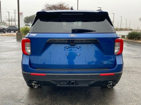 Used 2022 Ford Explorer ST-Line w/ Class IV Trailer Tow Package image 6