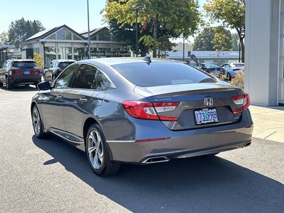 Used 2020 Honda Accord EX-L