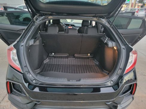 Used 2021 Honda Civic LX image 38