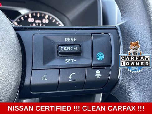 Certified 2023 Nissan Rogue SV AWD/4WD image 25