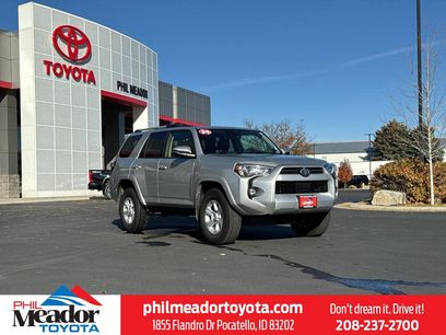 Used 2024 Toyota 4Runner SR5 Premium