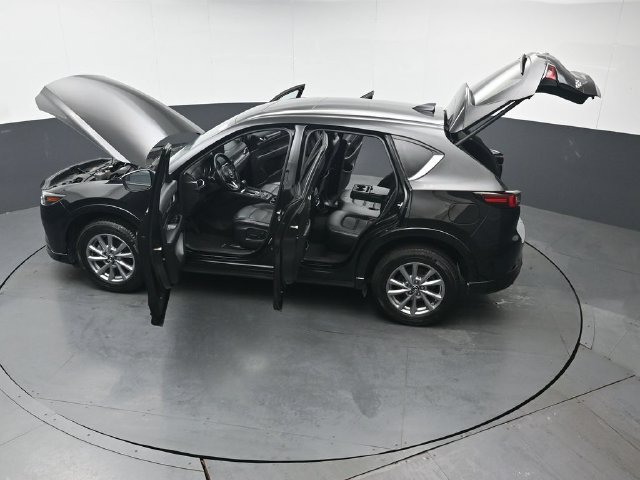 Certified 2024 MAZDA CX-5 AWD 2.5 S w/ Preferred Package image 46