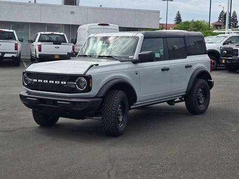 New 2026 Ford Bronco Big Bend AWD/4WD image 13