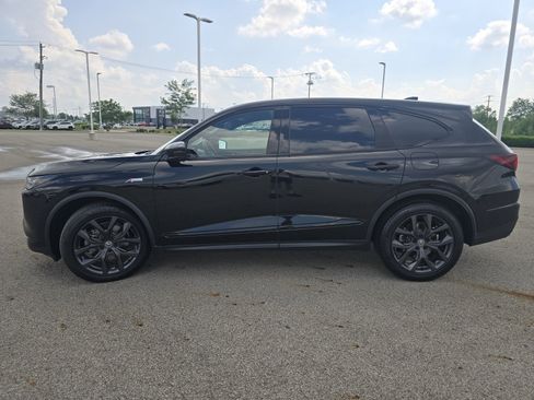 Used 2024 Acura MDX A-Spec AWD/4WD image 22