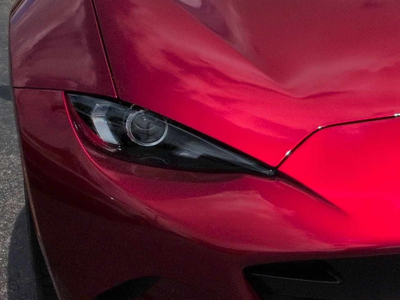 New 2026 MAZDA MX-5 Miata Grand Touring RWD image 10