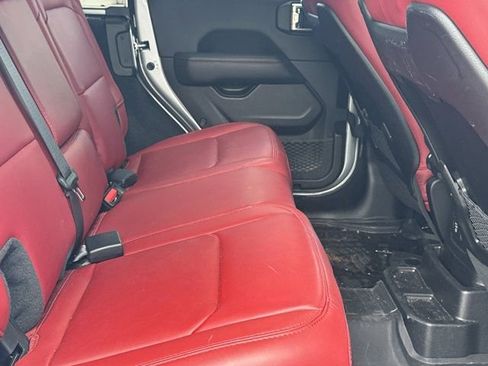 Certified 2024 Jeep Wrangler Unlimited Rubicon 392 AWD/4WD image 17