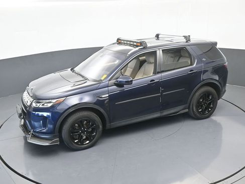 Used 2020 Land Rover Discovery Sport image 41