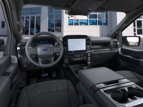 New 2025 Ford F150 STX w/ Equipment Group 200A image 9
