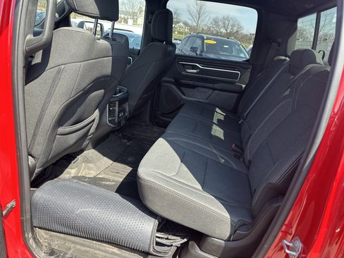 Used 2022 RAM 1500 Big Horn image 13