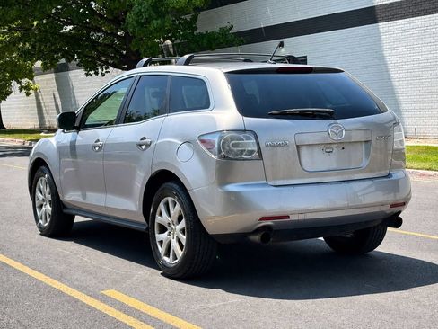 Used 2009 MAZDA CX-7 Sport AWD/4WD image 5