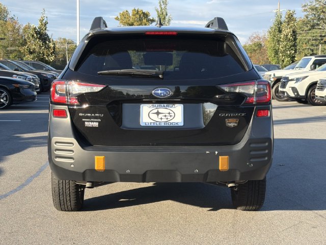 Certified 2025 Subaru Outback Wilderness AWD/4WD image 4