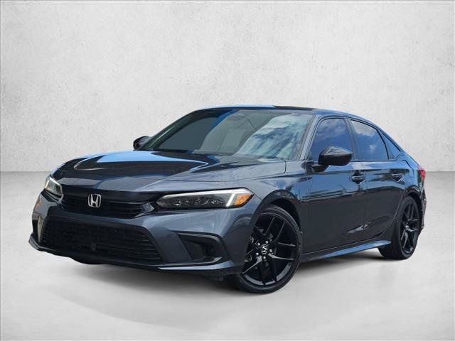 Used 2024 Honda Civic Sport image 4