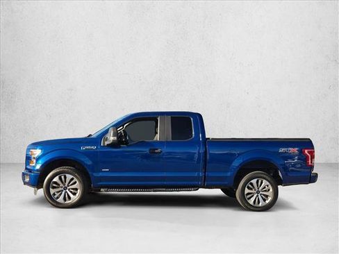 Used 2017 Ford F150 XL w/ Equipment Group 101A Mid image 8