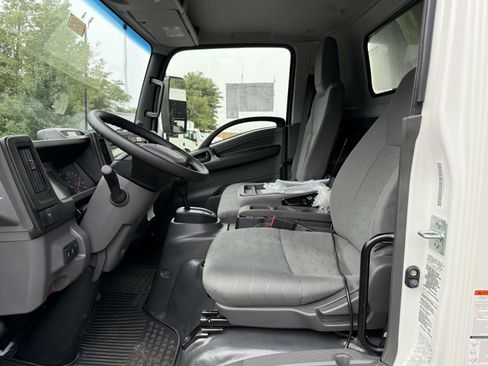 New 2025 Chevrolet Low Cab Forward 5500 XD image 22