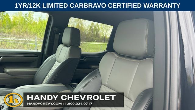 Certified 2023 Chevrolet Silverado 1500 ZR2 AWD/4WD image 15