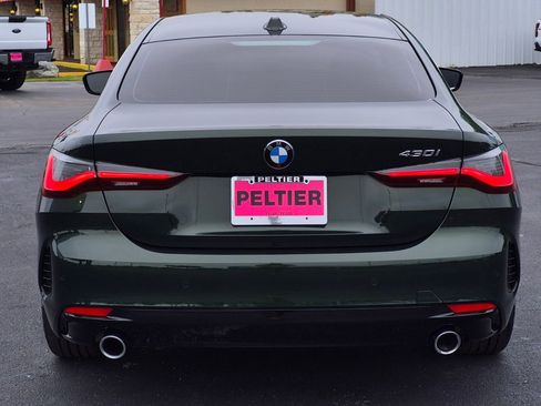 Used 2024 BMW 430i Coupe w/ Convenience Package RWD image 5