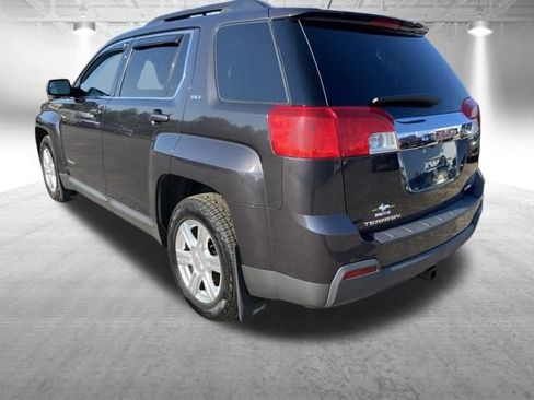 Used 2014 GMC Terrain SLT w/ Cargo Package AWD/4WD image 10