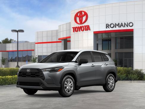 New 2026 Toyota Corolla Cross L image 1