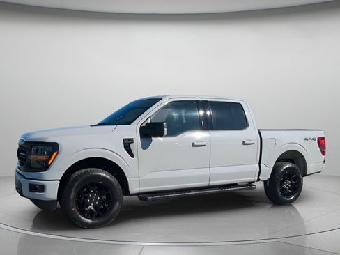 New 2026 Ford F150 XLT w/ Equipment Group 302A MID AWD/4WD image 14