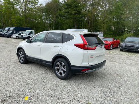 Used 2017 Honda CR-V EX-L image 8