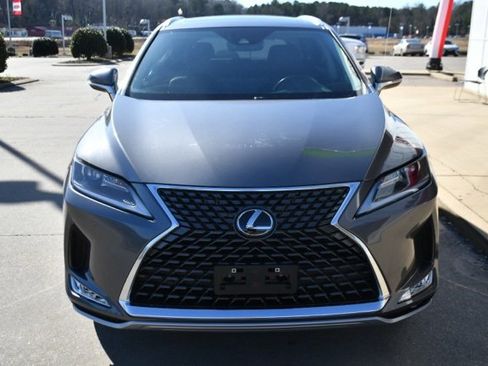 Used 2022 Lexus RX 350 AWD w/ Premium Package image 8