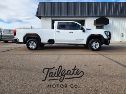 Used 2020 GMC Sierra 2500 Pickup 4D 8 ft w/ Convenience Package