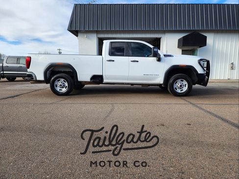 Used 2020 GMC Sierra 2500 Pickup 4D 8 ft w/ Convenience Package image 1