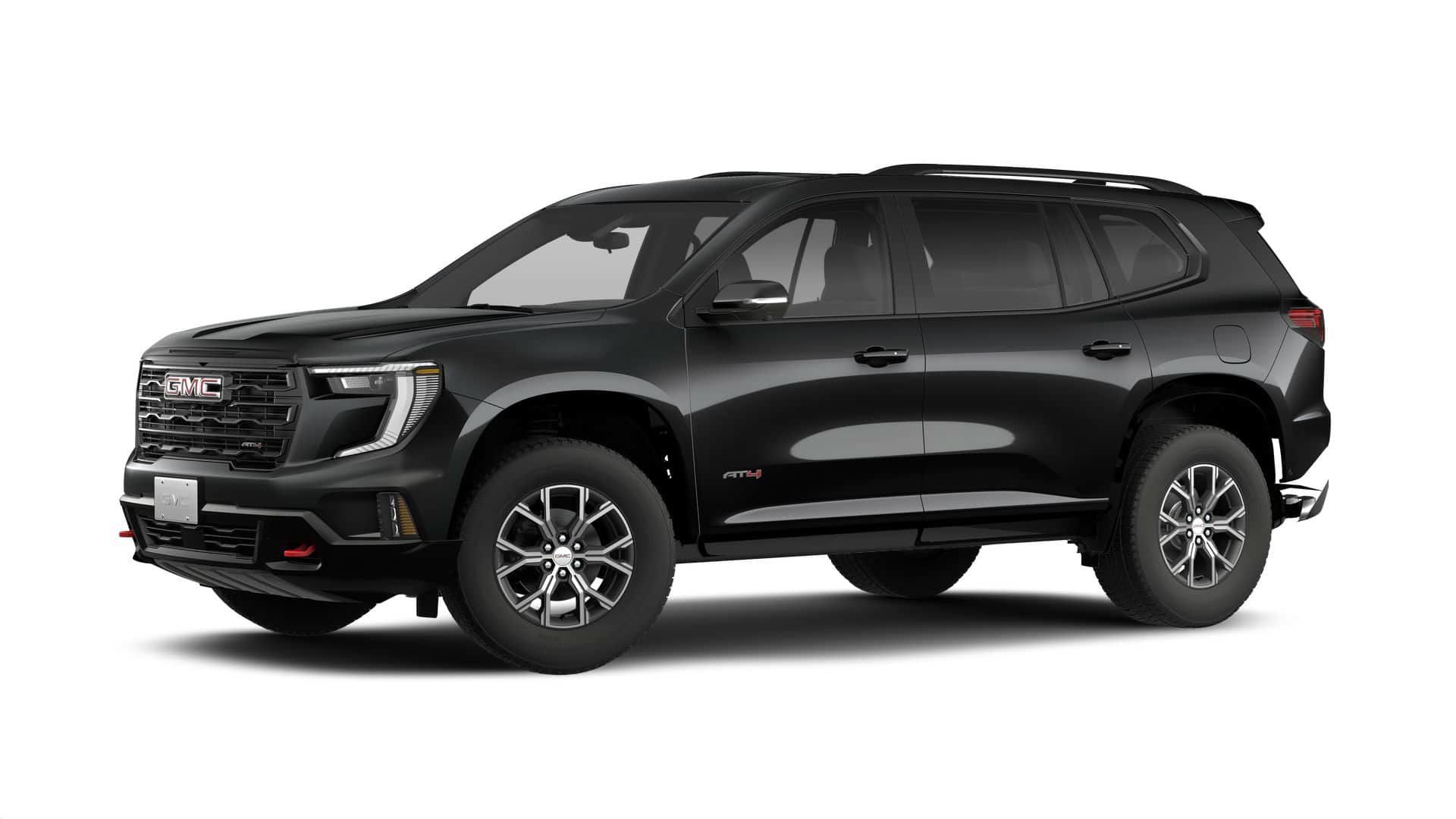 New 2027 GMC Acadia AT4 w/ Luxury Package AWD/4WD image 53