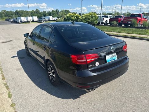 Used 2015 Volkswagen Jetta S FWD image 4