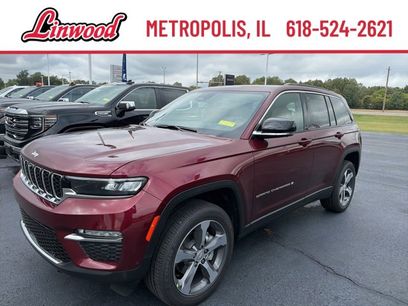 New 2025 Jeep Grand Cherokee Limited