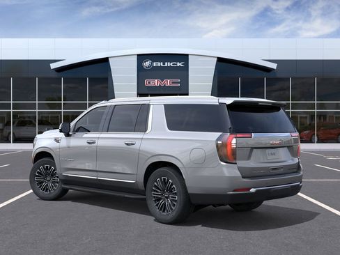 New 2026 GMC Yukon XL Elevation AWD/4WD image 3