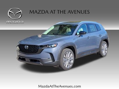 New 2026 MAZDA CX-50 AWD 2.5 S w/ Weather Package