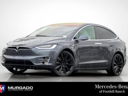 Used 2020 Tesla Model X Long Range