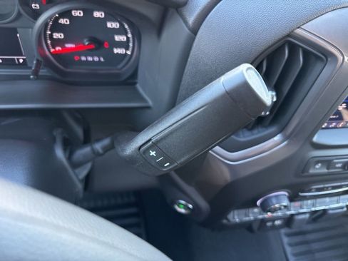 New 2026 Chevrolet Silverado 1500 Custom Trail Boss image 22