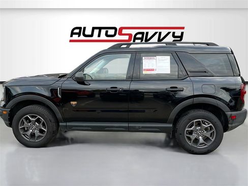 Used 2021 Ford Bronco Sport Badlands image 4