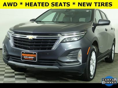 Used 2023 Chevrolet Equinox LT
