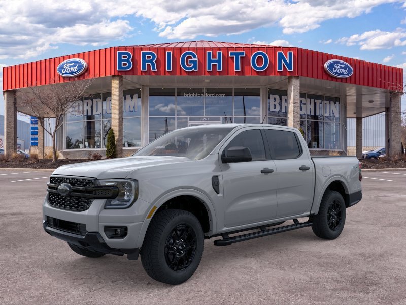 Used 2026 Ford Ranger XLT w/ Equipment Group 301A High AWD/4WD image 3
