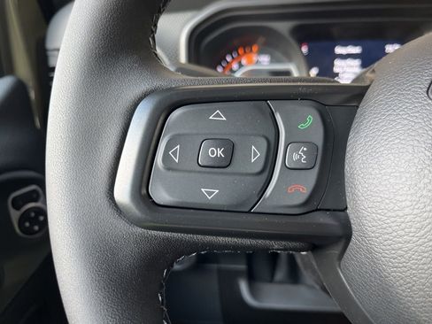 New 2026 Jeep Wrangler Rubicon AWD/4WD image 31