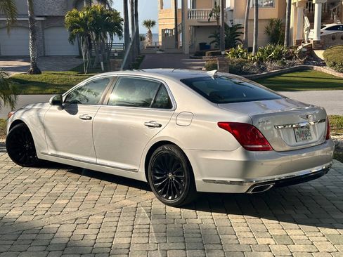 Used 2017 Genesis G90 5.0 Ultimate AWD/4WD image 7