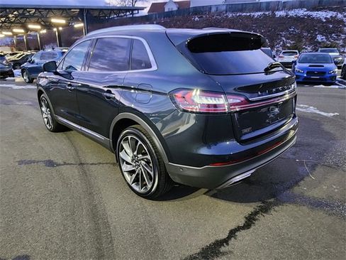 Used 2021 Lincoln Nautilus Reserve w/ Equipment Group 201A image 27