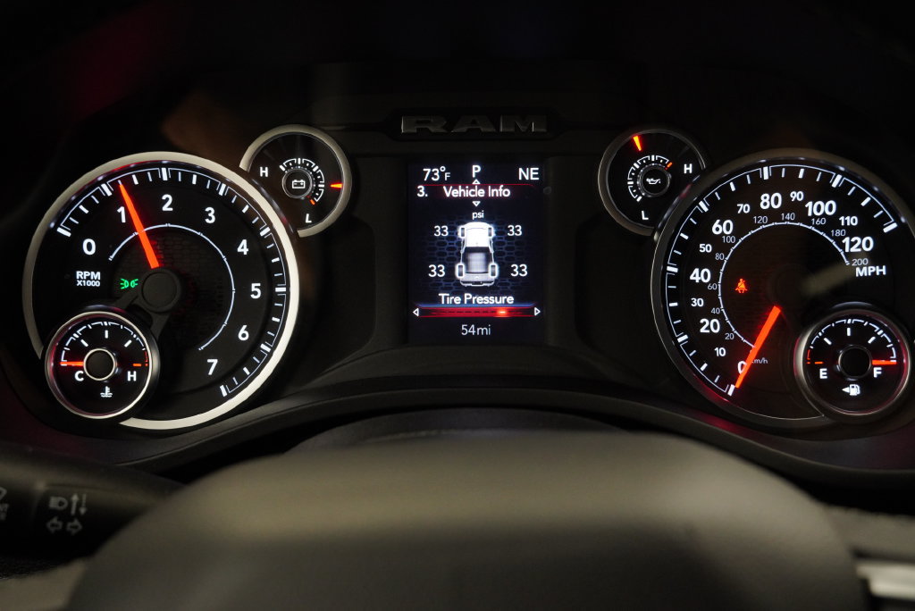 New 2026 RAM 1500 Big Horn AWD/4WD image 20