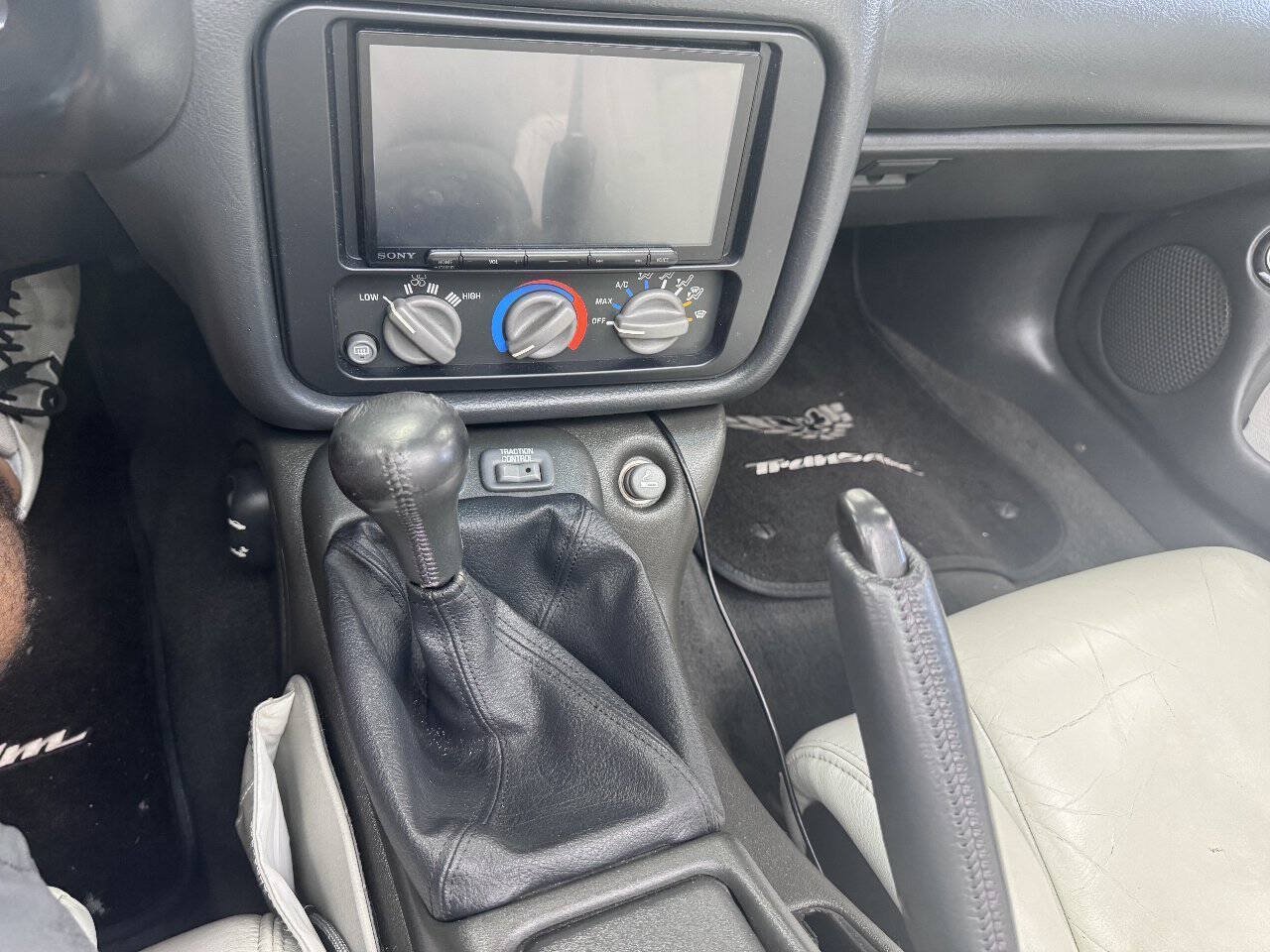 Used 1995 Pontiac Firebird Trans Am RWD image 15
