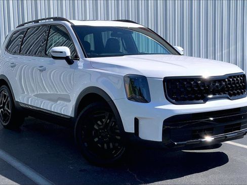 Used 2025 Kia Telluride EX X-Line AWD/4WD image 33