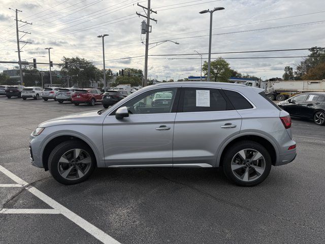 Used 2022 Audi Q5 2.0T Premium Plus AWD/4WD image 3
