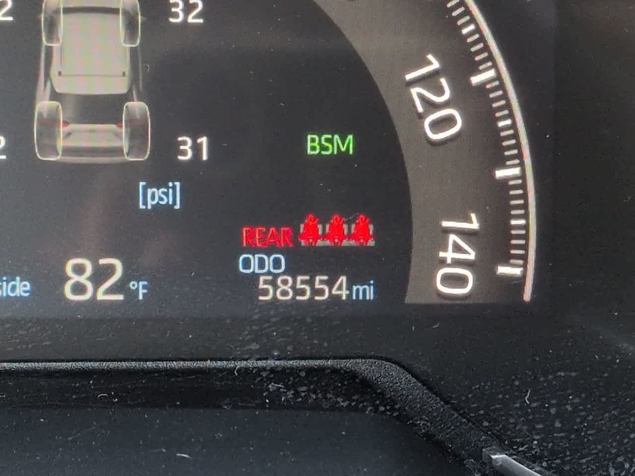 Certified 2025 Toyota RAV4 XLE AWD/4WD image 24