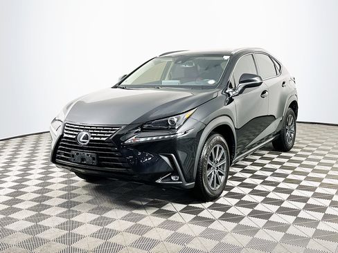 Used 2020 Lexus NX 300 AWD image 3